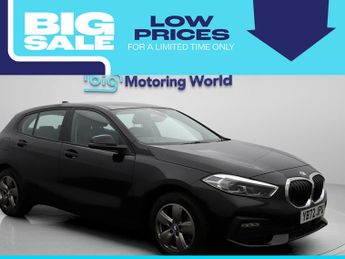 BMW 118 118I SE