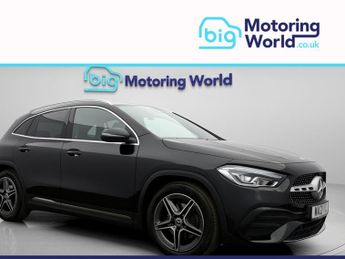 Mercedes GLA GLA 180 AMG LINE