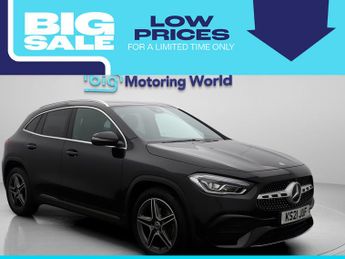 Mercedes GLA GLA 200 AMG LINE EXECUTIVE