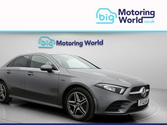 Mercedes A Class A 250 E AMG LINE EXECUTIVE