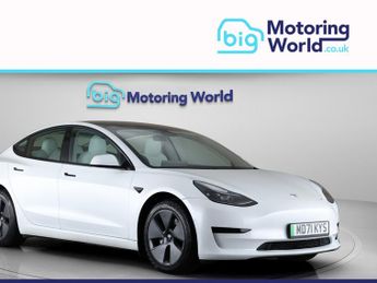 Tesla Model 3 ALL MODELS