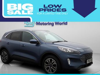Ford Kuga TITANIUM ECOBLUE