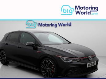 Volkswagen Golf GTi GTI TSI DSG