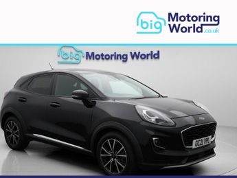 Ford Puma TITANIUM