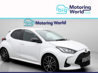 Toyota Yaris GR SPORT