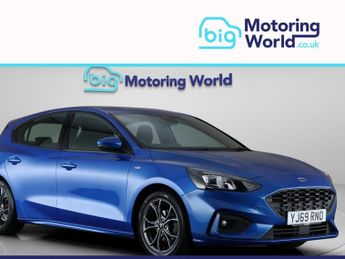Ford Focus ST-LINE
