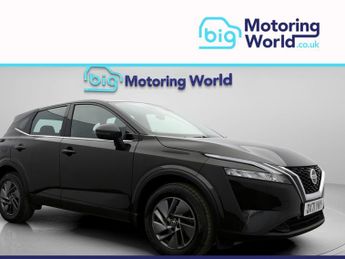 Nissan Qashqai DIG-T ACENTA PREMIUM DCT