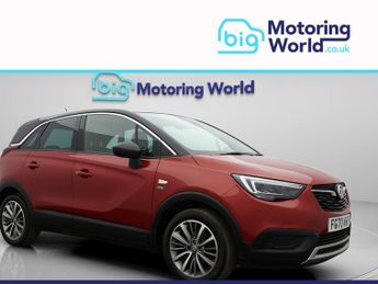 Vauxhall Crossland GRIFFIN
