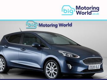 Ford Fiesta TITANIUM