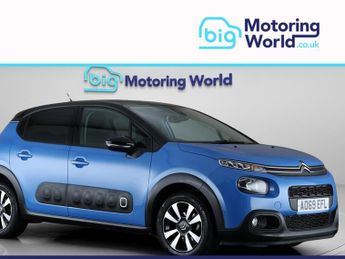 Citroen C3 PURETECH FLAIR S/S