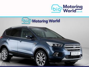 Ford Kuga TITANIUM EDITION TDCI