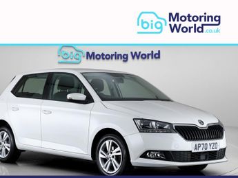 Skoda Fabia SE MPI