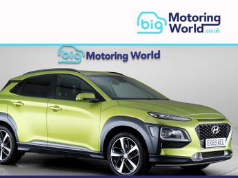 Hyundai KONA PREMIUM