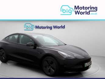 Tesla Model 3 LONG RANGE AWD