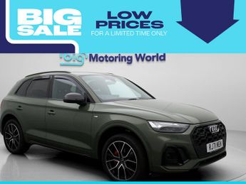 Audi Q5 TDI QUATTRO S LINE EDITION 1