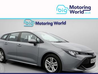 Toyota Corolla ICON TECH
