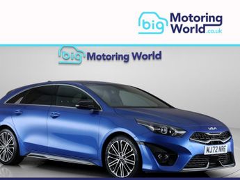 Kia Ceed GT-LINE ISG