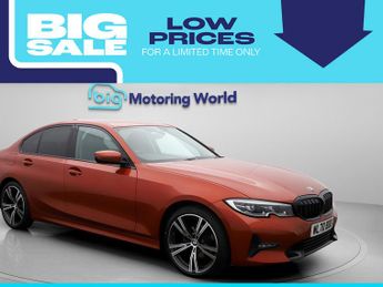 BMW 320 320I SPORT