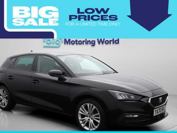 SEAT Leon TSI EVO SE DYNAMIC
