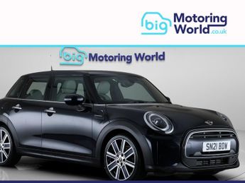 MINI Hatch COOPER EXCLUSIVE