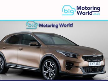 Kia Ceed XCEED 3 ISG