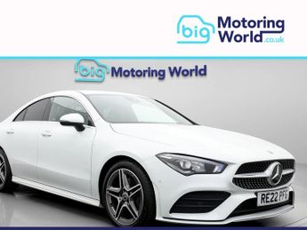 Mercedes CLA CLA 200 AMG LINE