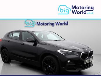 BMW X2 SDRIVE20I SPORT