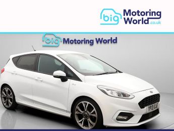 Ford Fiesta ST-LINE X EDITION