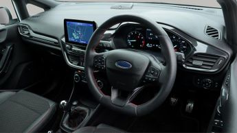 Ford Fiesta ST-LINE X EDITION