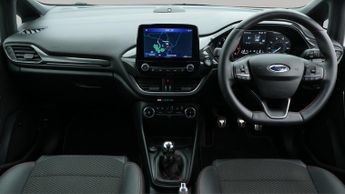 Ford Fiesta ST-LINE X EDITION