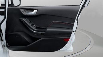 Ford Fiesta ST-LINE X EDITION