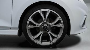 Ford Fiesta ST-LINE X EDITION