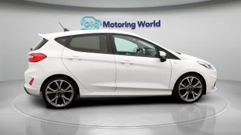 Ford Fiesta ST-LINE X EDITION