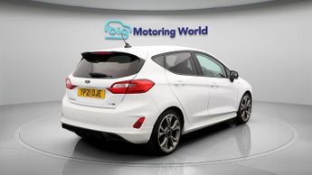 Ford Fiesta ST-LINE X EDITION
