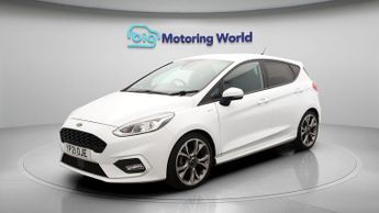 Ford Fiesta ST-LINE X EDITION