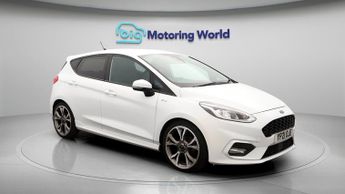 Ford Fiesta ST-LINE X EDITION