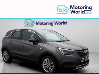 Vauxhall Crossland ELITE