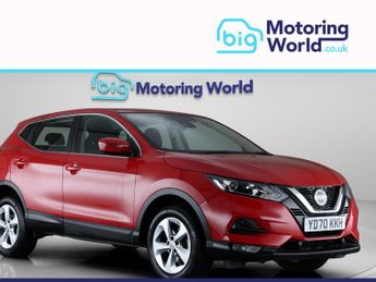 Nissan Qashqai DIG-T ACENTA PREMIUM