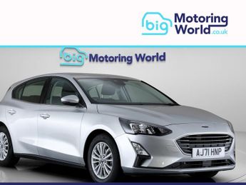 Ford Focus TITANIUM