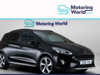 Ford Fiesta ACTIVE EDITION