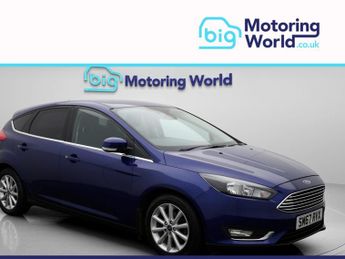 Ford Focus TITANIUM