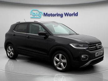 Volkswagen T-Cross SEL TSI