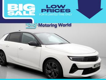 Vauxhall Astra GS LINE