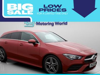 Mercedes CLA CLA 200 AMG LINE