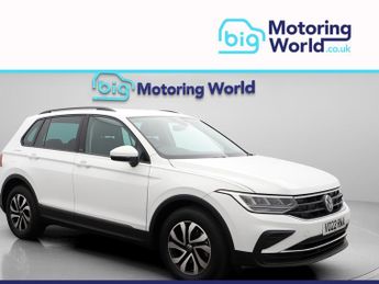 Volkswagen Tiguan ACTIVE TSI