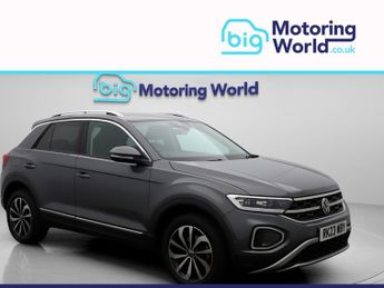 Volkswagen T-Roc STYLE TSI DSG