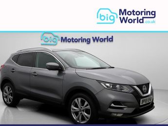 Nissan Qashqai DIG-T N-CONNECTA