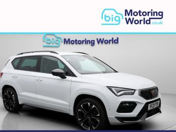 Cupra Ateca TSI VZ1 4DRIVE DSG