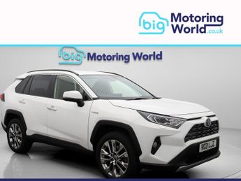 Toyota RAV4 VVT-I EXCEL
