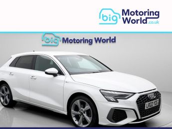 Audi A3 SPORTBACK TFSI E S LINE